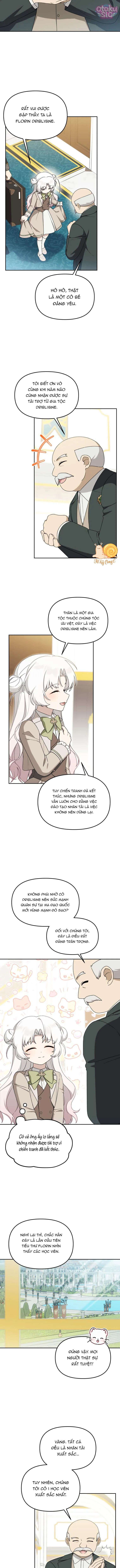 Con Dâu Của Kẻ Phản Diện Là Một Người Có Quyền Lực - Chap 33 - Trang 8