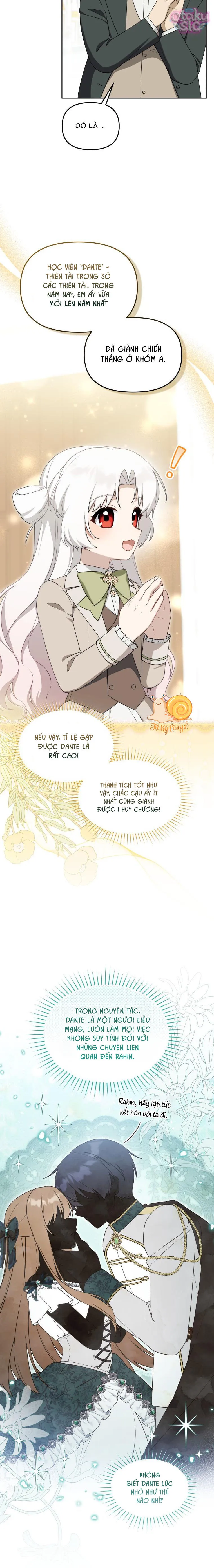 Con Dâu Của Kẻ Phản Diện Là Một Người Có Quyền Lực - Chap 33 - Trang 9