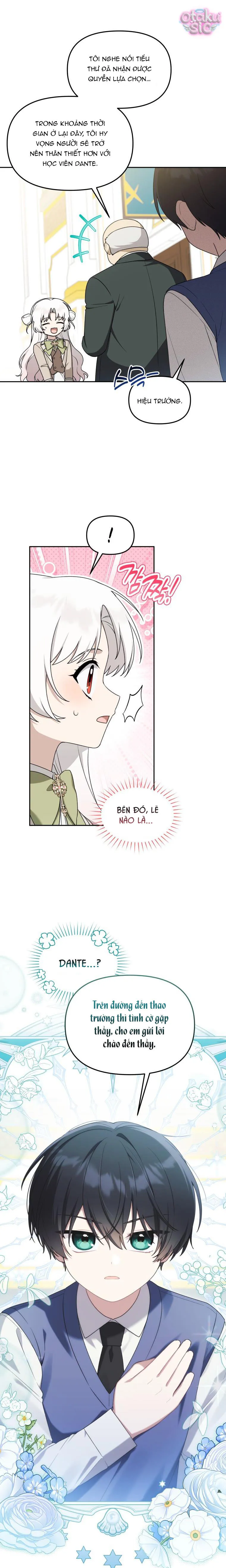 Con Dâu Của Kẻ Phản Diện Là Một Người Có Quyền Lực - Chap 33 - Trang 10