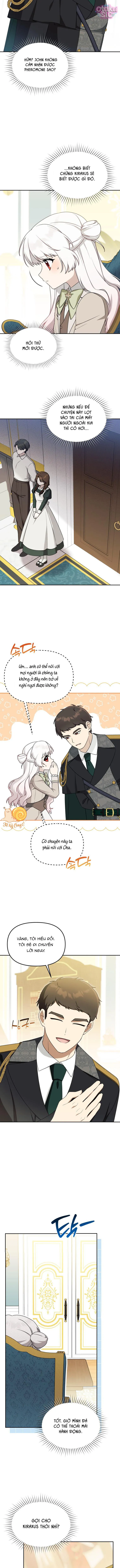 Con Dâu Của Kẻ Phản Diện Là Một Người Có Quyền Lực - Chap 34 - Trang 2
