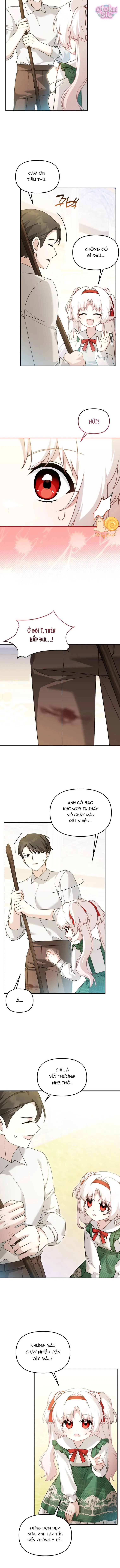 Con Dâu Của Kẻ Phản Diện Là Một Người Có Quyền Lực - Chap 35 - Trang 3