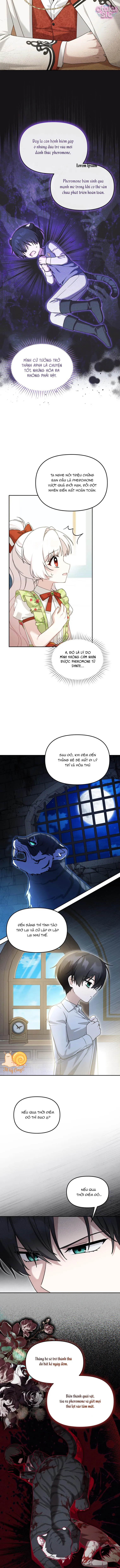 Con Dâu Của Kẻ Phản Diện Là Một Người Có Quyền Lực - Chap 37 - Trang 3