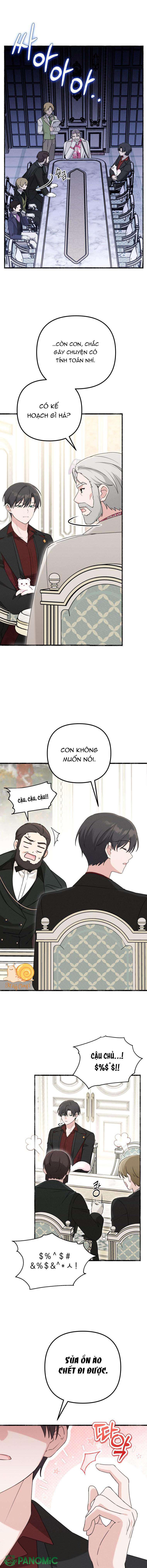 Con Dâu Của Kẻ Phản Diện Là Một Người Có Quyền Lực - Chap 4 - Trang 1