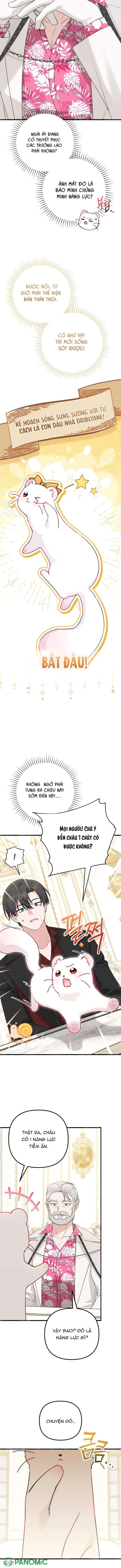 Con Dâu Của Kẻ Phản Diện Là Một Người Có Quyền Lực - Chap 4 - Trang 8