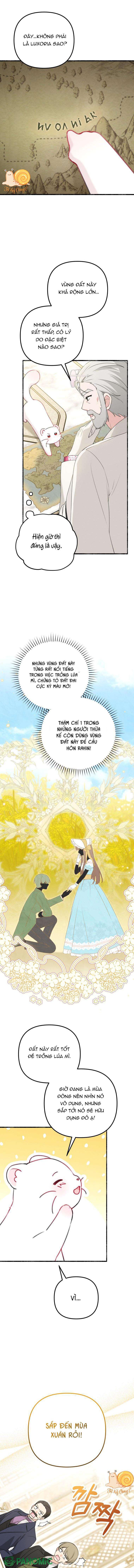 Con Dâu Của Kẻ Phản Diện Là Một Người Có Quyền Lực - Chap 4 - Trang 11