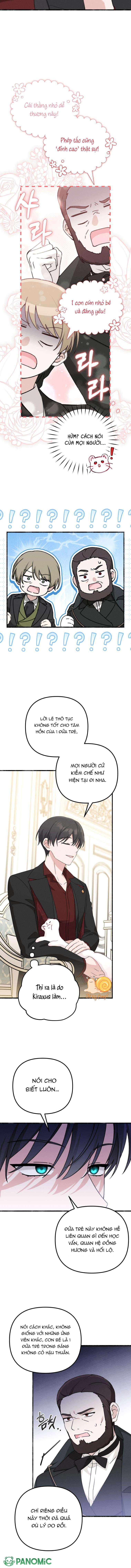 Con Dâu Của Kẻ Phản Diện Là Một Người Có Quyền Lực - Chap 4 - Trang 2