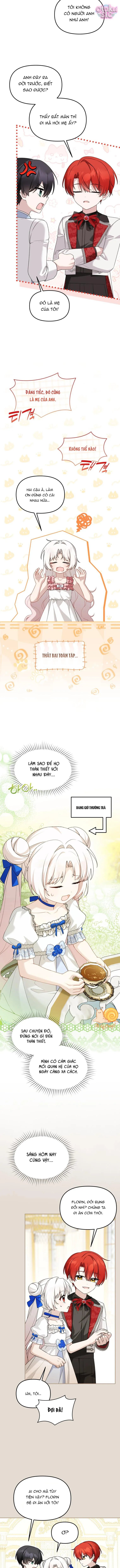 Con Dâu Của Kẻ Phản Diện Là Một Người Có Quyền Lực - Chap 40 - Trang 5