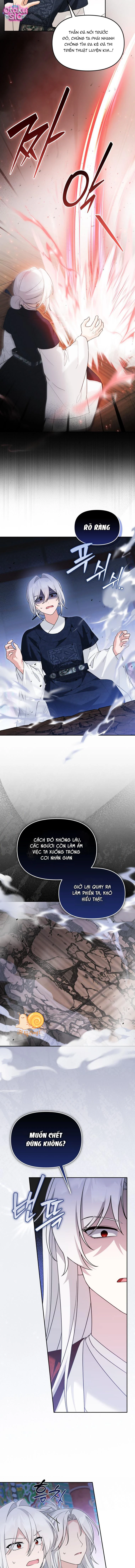 Con Dâu Của Kẻ Phản Diện Là Một Người Có Quyền Lực - Chap 41 - Trang 2