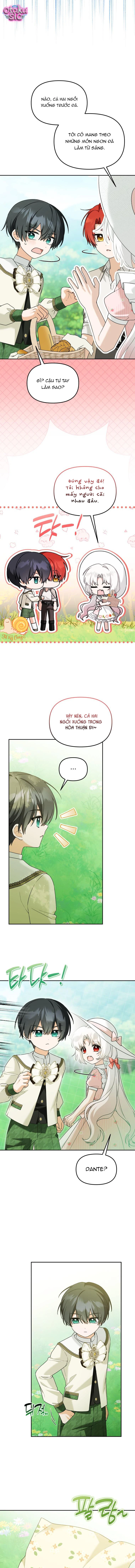Con Dâu Của Kẻ Phản Diện Là Một Người Có Quyền Lực - Chap 41 - Trang 12