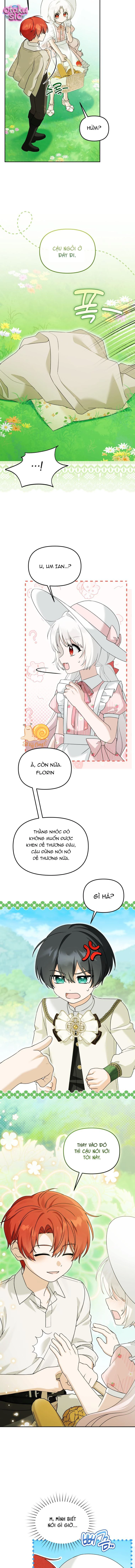 Con Dâu Của Kẻ Phản Diện Là Một Người Có Quyền Lực - Chap 41 - Trang 14