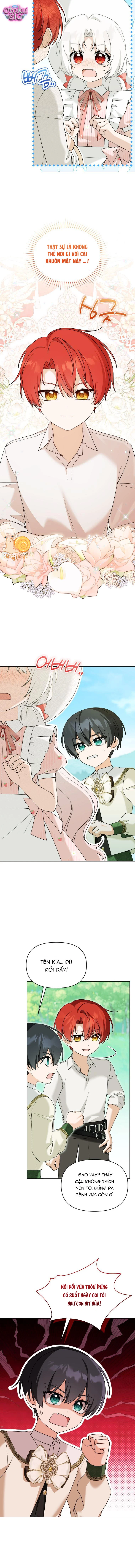 Con Dâu Của Kẻ Phản Diện Là Một Người Có Quyền Lực - Chap 41 - Trang 15
