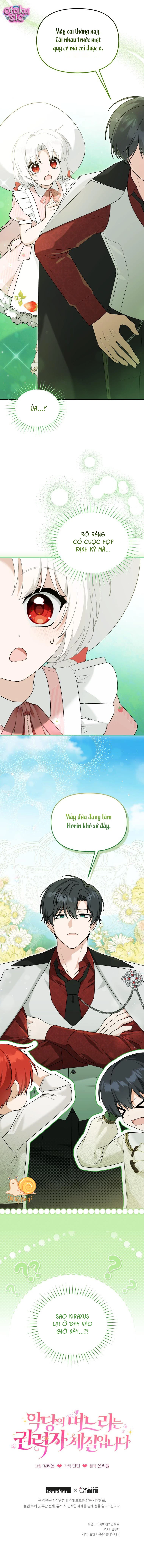 Con Dâu Của Kẻ Phản Diện Là Một Người Có Quyền Lực - Chap 41 - Trang 17