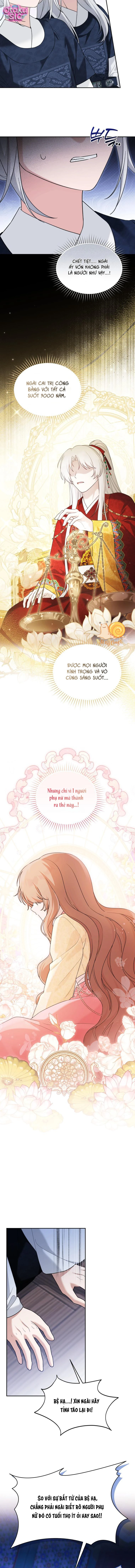Con Dâu Của Kẻ Phản Diện Là Một Người Có Quyền Lực - Chap 41 - Trang 3