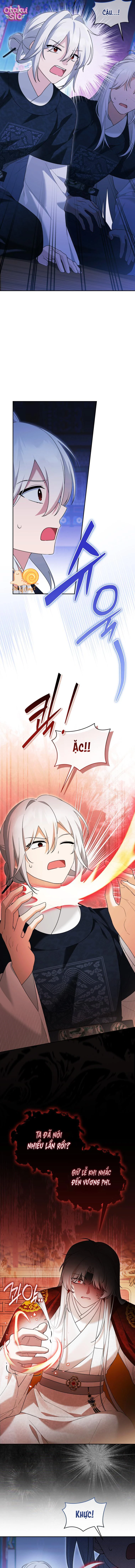 Con Dâu Của Kẻ Phản Diện Là Một Người Có Quyền Lực - Chap 41 - Trang 4