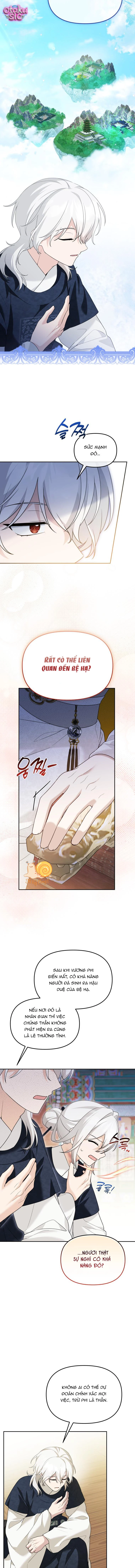Con Dâu Của Kẻ Phản Diện Là Một Người Có Quyền Lực - Chap 41 - Trang 6