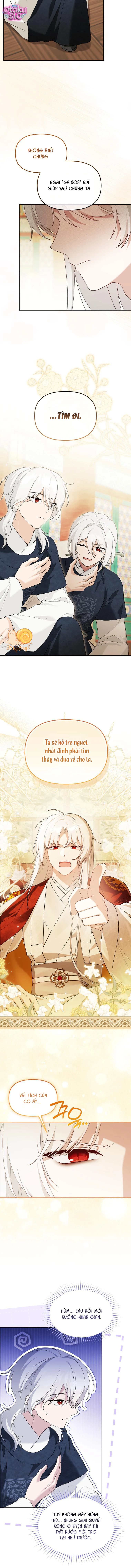 Con Dâu Của Kẻ Phản Diện Là Một Người Có Quyền Lực - Chap 41 - Trang 7