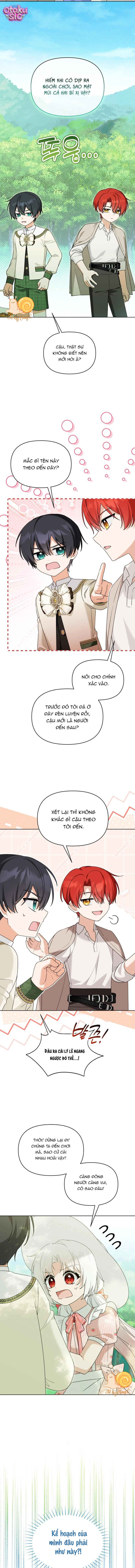 Con Dâu Của Kẻ Phản Diện Là Một Người Có Quyền Lực - Chap 41 - Trang 9