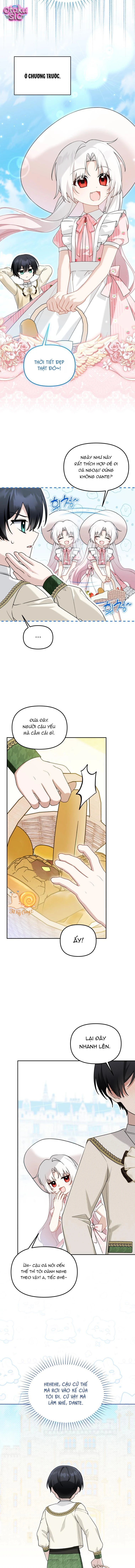 Con Dâu Của Kẻ Phản Diện Là Một Người Có Quyền Lực - Chap 41 - Trang 10