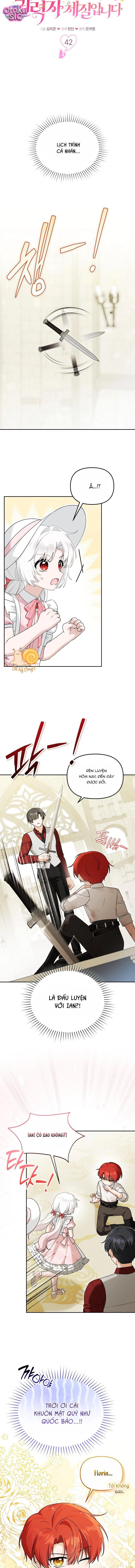 Con Dâu Của Kẻ Phản Diện Là Một Người Có Quyền Lực - Chap 42 - Trang 3