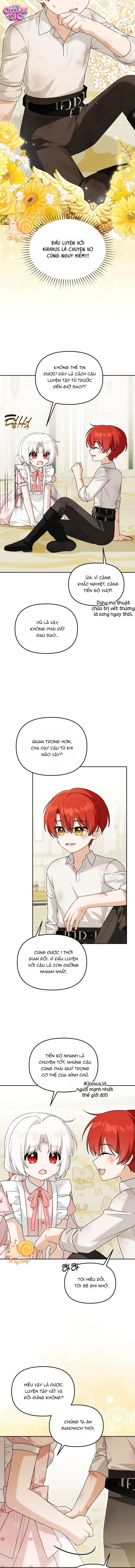 Con Dâu Của Kẻ Phản Diện Là Một Người Có Quyền Lực - Chap 42 - Trang 4