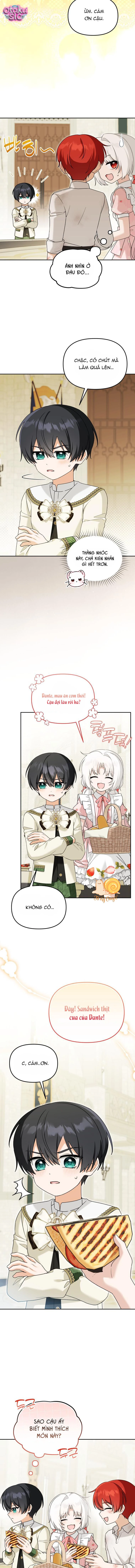 Con Dâu Của Kẻ Phản Diện Là Một Người Có Quyền Lực - Chap 42 - Trang 5