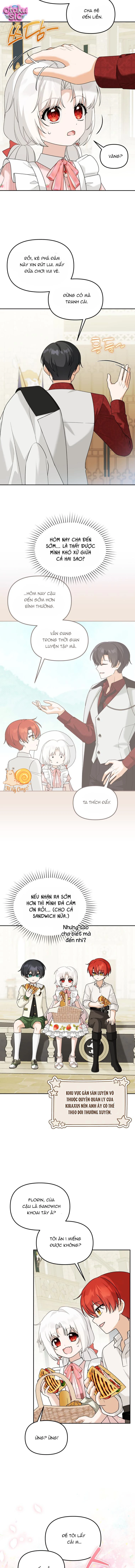 Con Dâu Của Kẻ Phản Diện Là Một Người Có Quyền Lực - Chap 42 - Trang 7