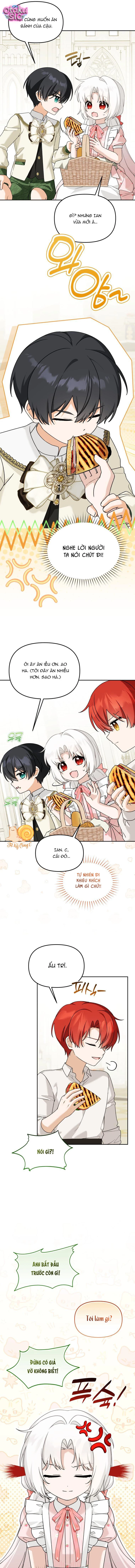 Con Dâu Của Kẻ Phản Diện Là Một Người Có Quyền Lực - Chap 42 - Trang 9