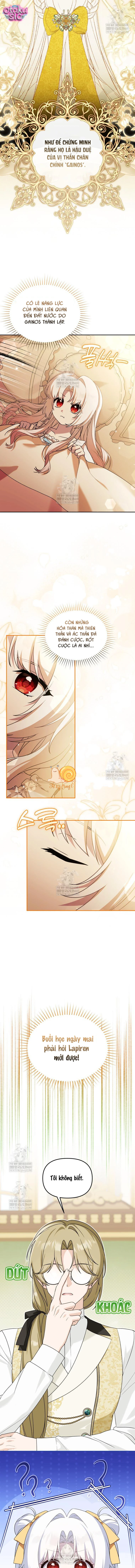 Con Dâu Của Kẻ Phản Diện Là Một Người Có Quyền Lực - Chap 43 - Trang 13