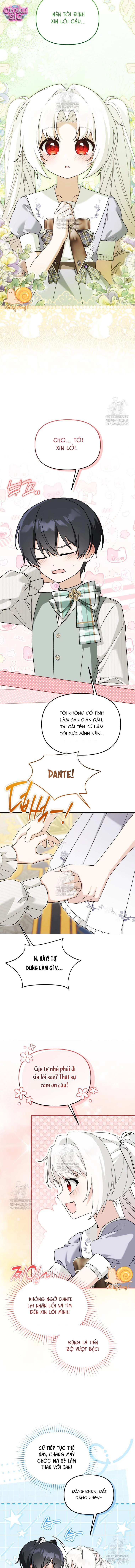 Con Dâu Của Kẻ Phản Diện Là Một Người Có Quyền Lực - Chap 43 - Trang 3