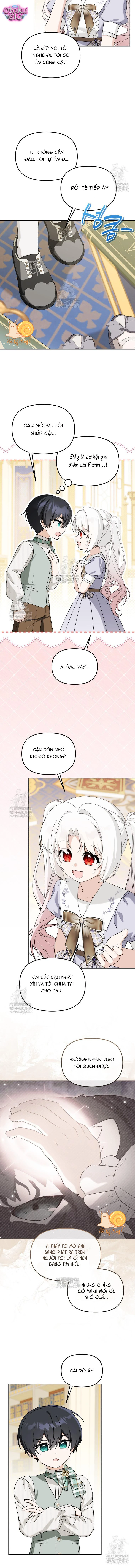 Con Dâu Của Kẻ Phản Diện Là Một Người Có Quyền Lực - Chap 43 - Trang 5