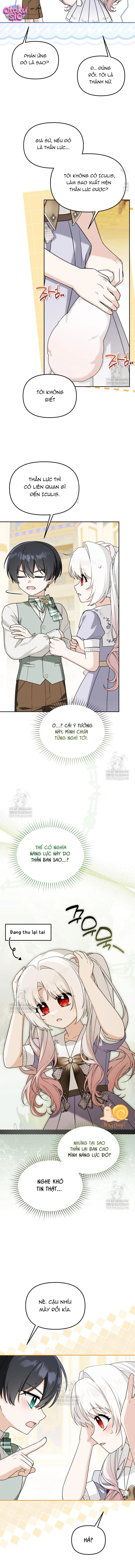 Con Dâu Của Kẻ Phản Diện Là Một Người Có Quyền Lực - Chap 43 - Trang 7