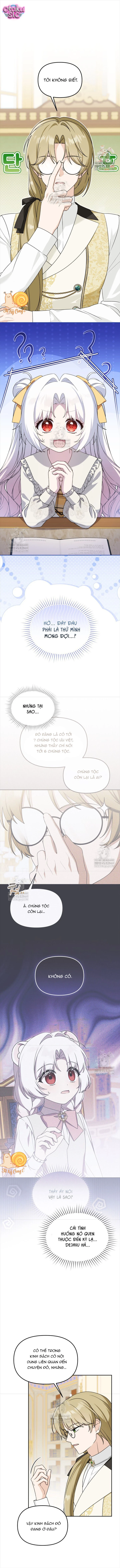Con Dâu Của Kẻ Phản Diện Là Một Người Có Quyền Lực - Chap 44 - Trang 1
