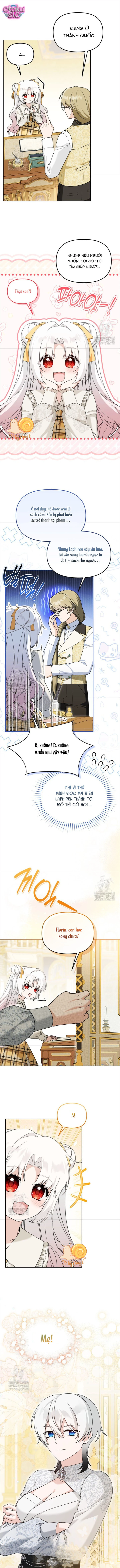 Con Dâu Của Kẻ Phản Diện Là Một Người Có Quyền Lực - Chap 44 - Trang 2
