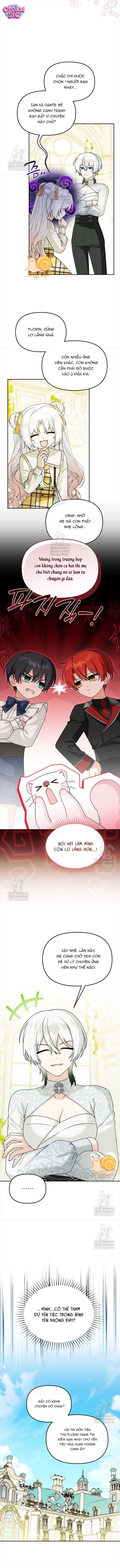 Con Dâu Của Kẻ Phản Diện Là Một Người Có Quyền Lực - Chap 44 - Trang 11