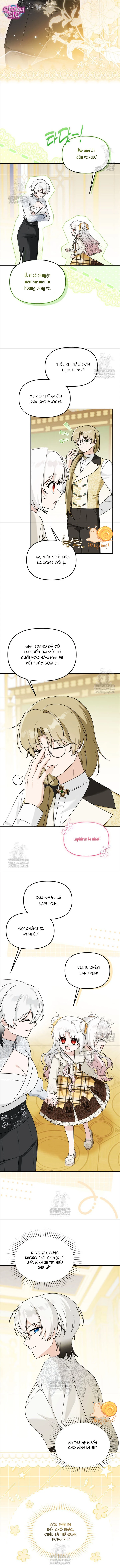 Con Dâu Của Kẻ Phản Diện Là Một Người Có Quyền Lực - Chap 44 - Trang 3