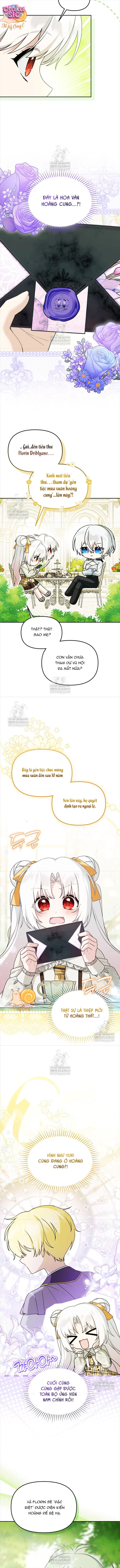 Con Dâu Của Kẻ Phản Diện Là Một Người Có Quyền Lực - Chap 44 - Trang 5