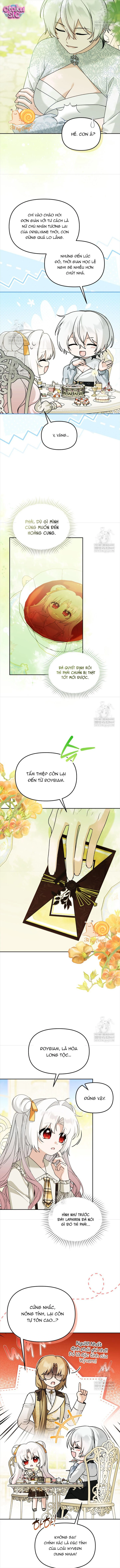 Con Dâu Của Kẻ Phản Diện Là Một Người Có Quyền Lực - Chap 44 - Trang 6