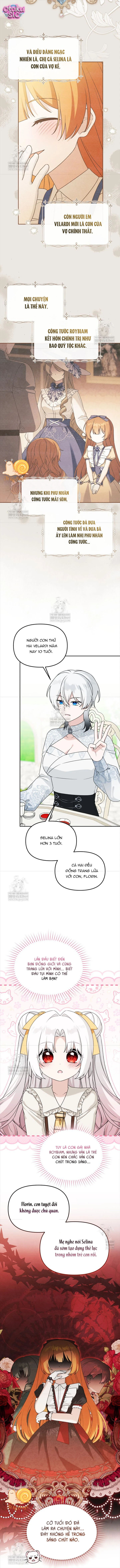 Con Dâu Của Kẻ Phản Diện Là Một Người Có Quyền Lực - Chap 44 - Trang 8