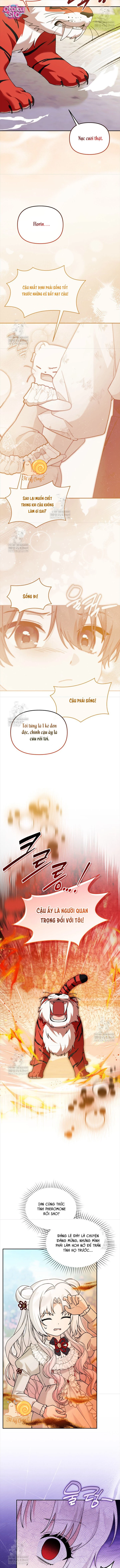 Con Dâu Của Kẻ Phản Diện Là Một Người Có Quyền Lực - Chap 45 - Trang 12
