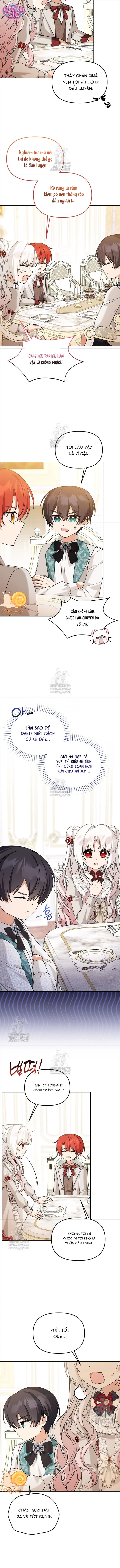 Con Dâu Của Kẻ Phản Diện Là Một Người Có Quyền Lực - Chap 45 - Trang 4