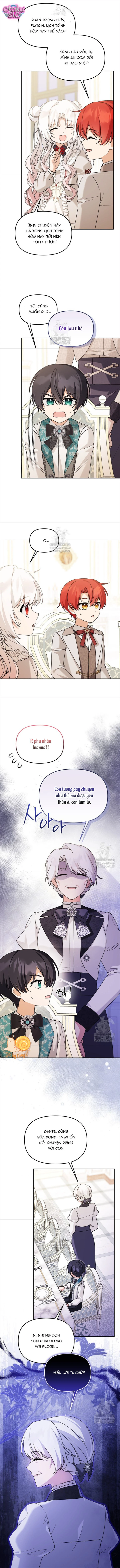 Con Dâu Của Kẻ Phản Diện Là Một Người Có Quyền Lực - Chap 45 - Trang 5