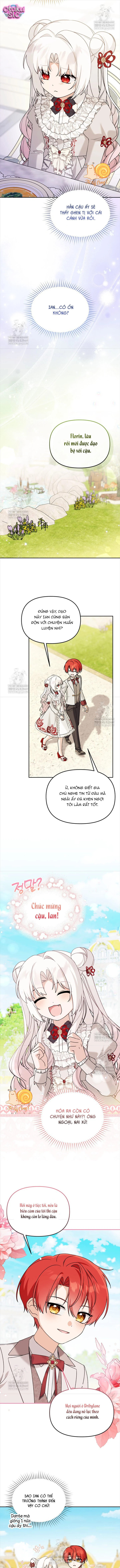 Con Dâu Của Kẻ Phản Diện Là Một Người Có Quyền Lực - Chap 45 - Trang 7