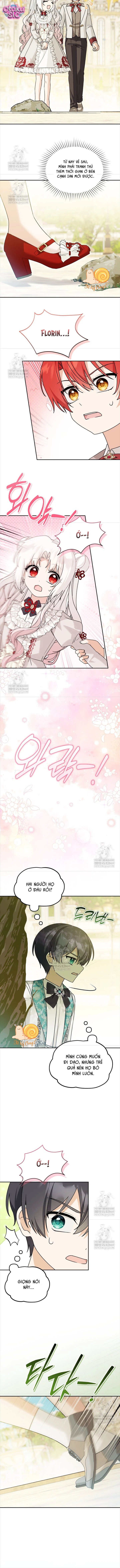 Con Dâu Của Kẻ Phản Diện Là Một Người Có Quyền Lực - Chap 45 - Trang 8