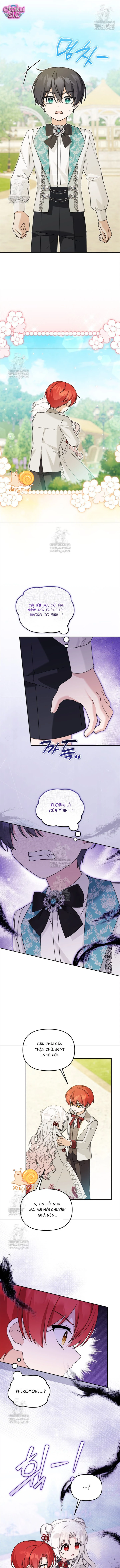 Con Dâu Của Kẻ Phản Diện Là Một Người Có Quyền Lực - Chap 45 - Trang 9