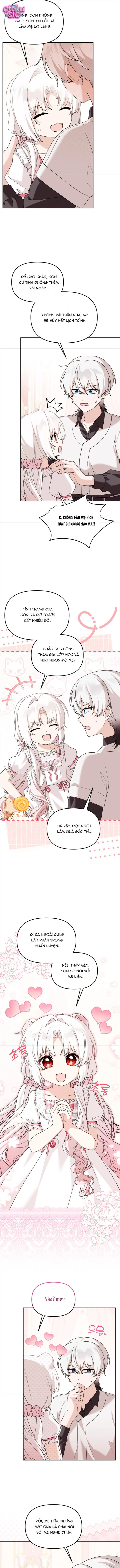 Con Dâu Của Kẻ Phản Diện Là Một Người Có Quyền Lực - Chap 46 - Trang 11