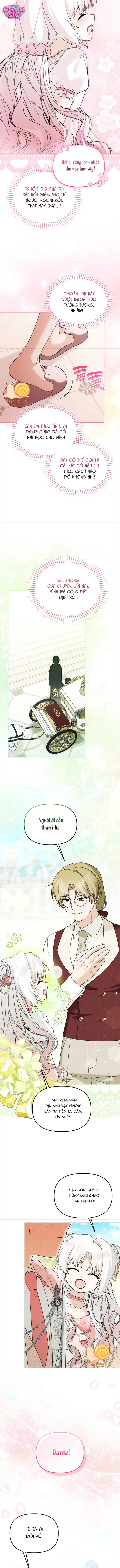 Con Dâu Của Kẻ Phản Diện Là Một Người Có Quyền Lực - Chap 46 - Trang 13