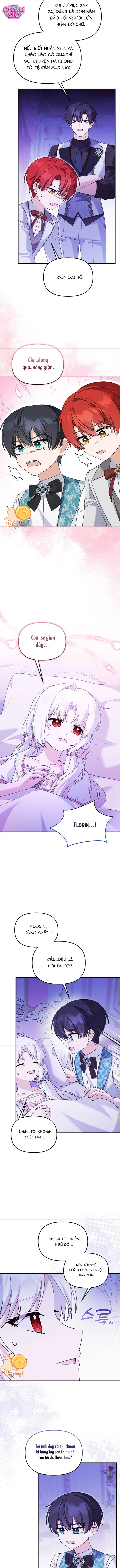 Con Dâu Của Kẻ Phản Diện Là Một Người Có Quyền Lực - Chap 46 - Trang 3