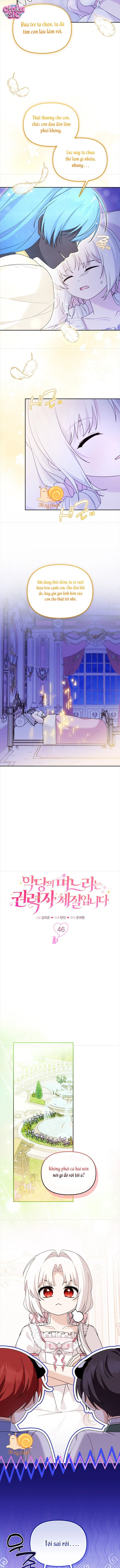 Con Dâu Của Kẻ Phản Diện Là Một Người Có Quyền Lực - Chap 46 - Trang 5