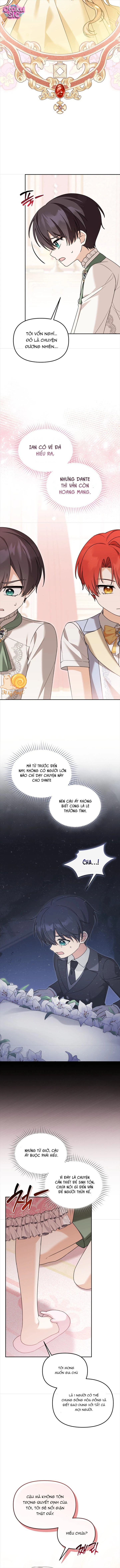 Con Dâu Của Kẻ Phản Diện Là Một Người Có Quyền Lực - Chap 46 - Trang 8