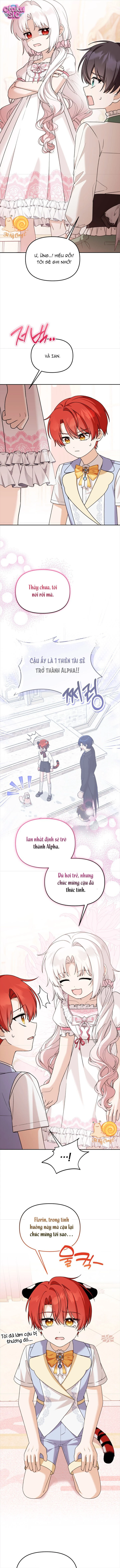 Con Dâu Của Kẻ Phản Diện Là Một Người Có Quyền Lực - Chap 46 - Trang 9